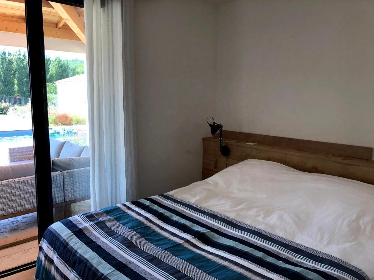 Villa Vintour Malaucène Екстериор снимка