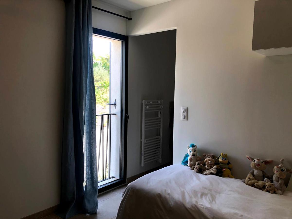 Villa Vintour Malaucène Екстериор снимка