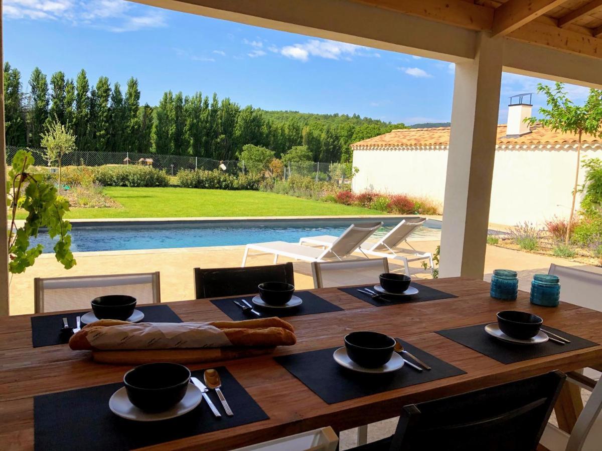 Villa Vintour Malaucène Екстериор снимка
