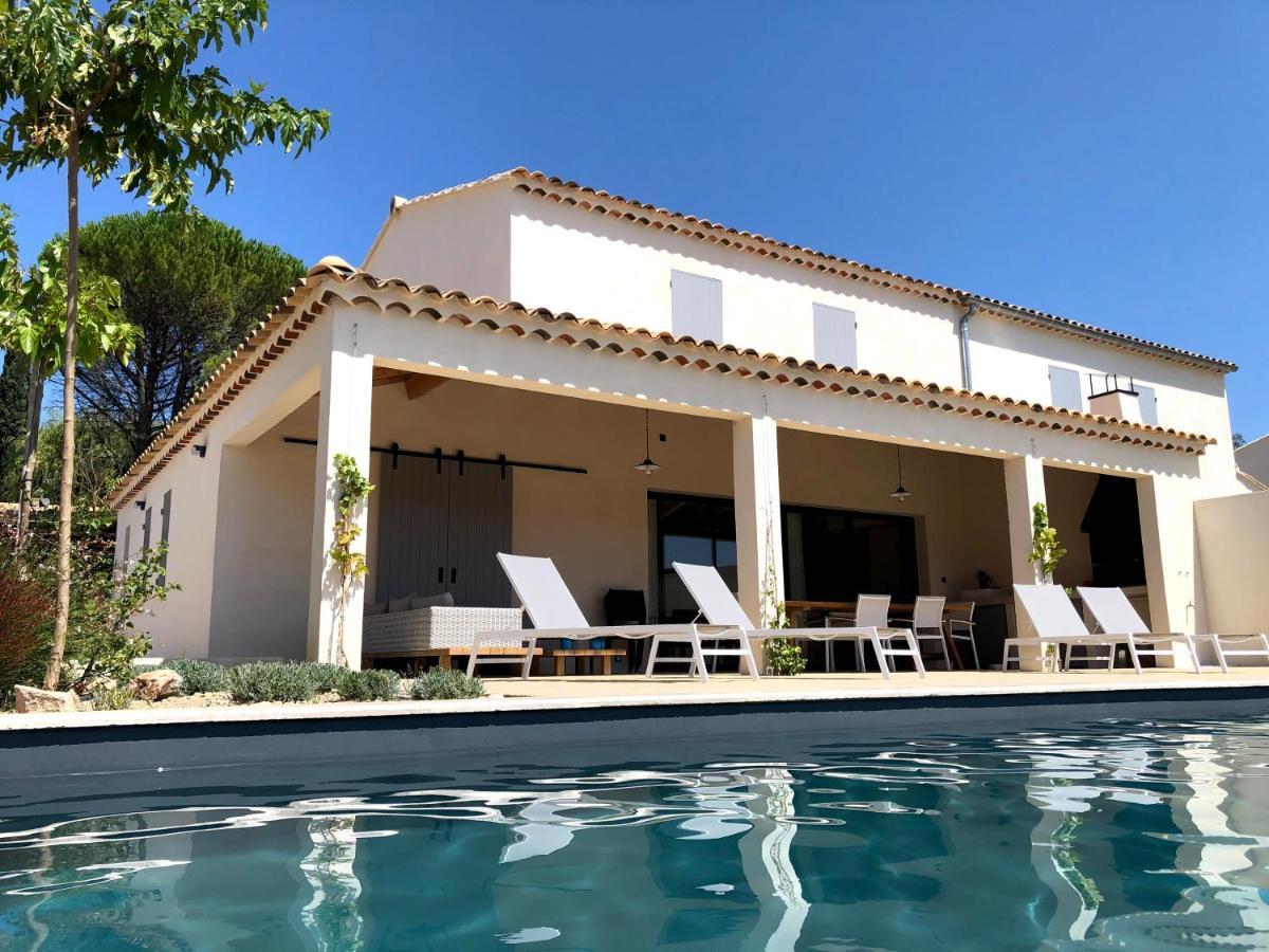 Villa Vintour Malaucène Екстериор снимка